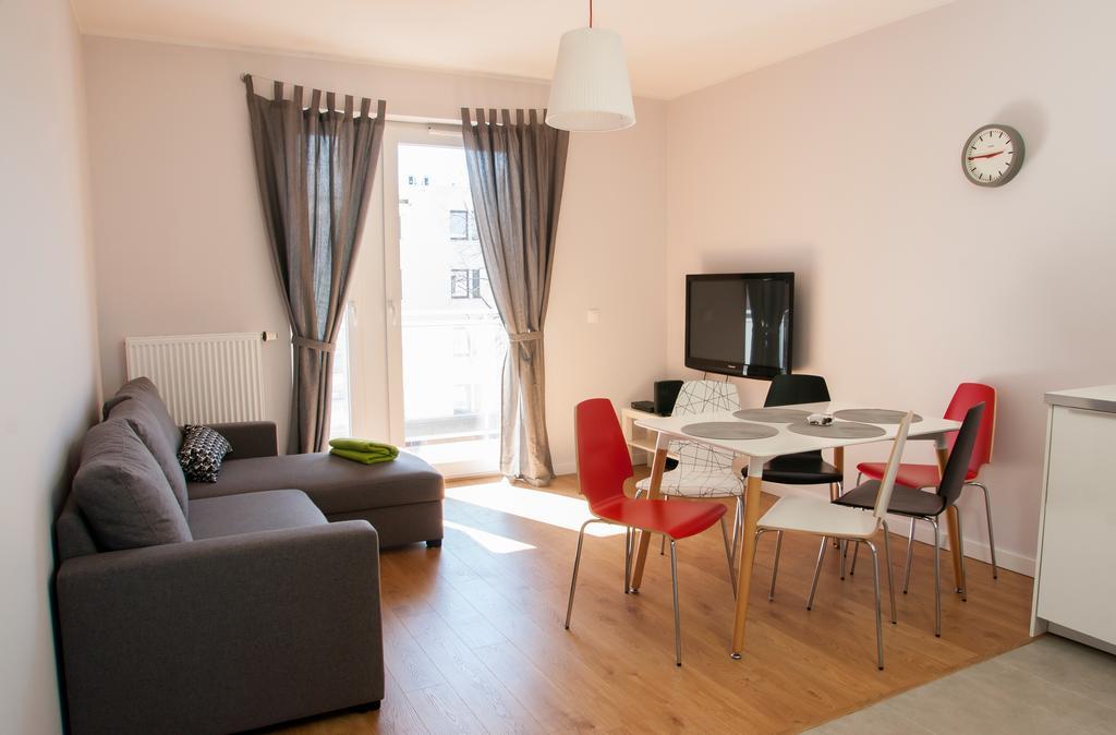 Apartament Uniwersytet By Rentoom Stary Toruń Exteriör bild
