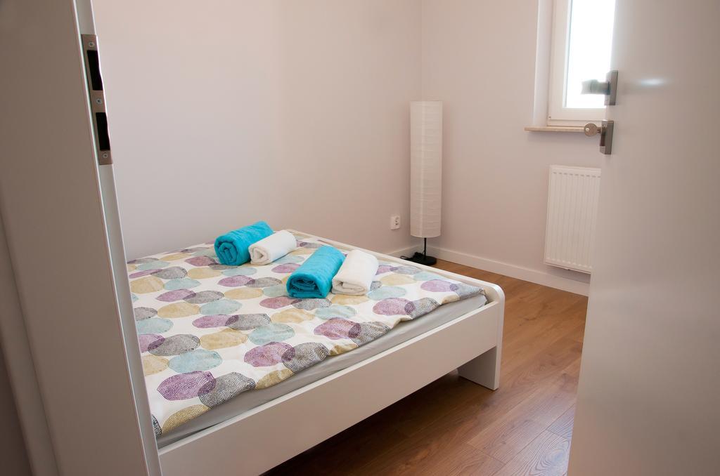 Apartament Uniwersytet By Rentoom Stary Toruń Exteriör bild