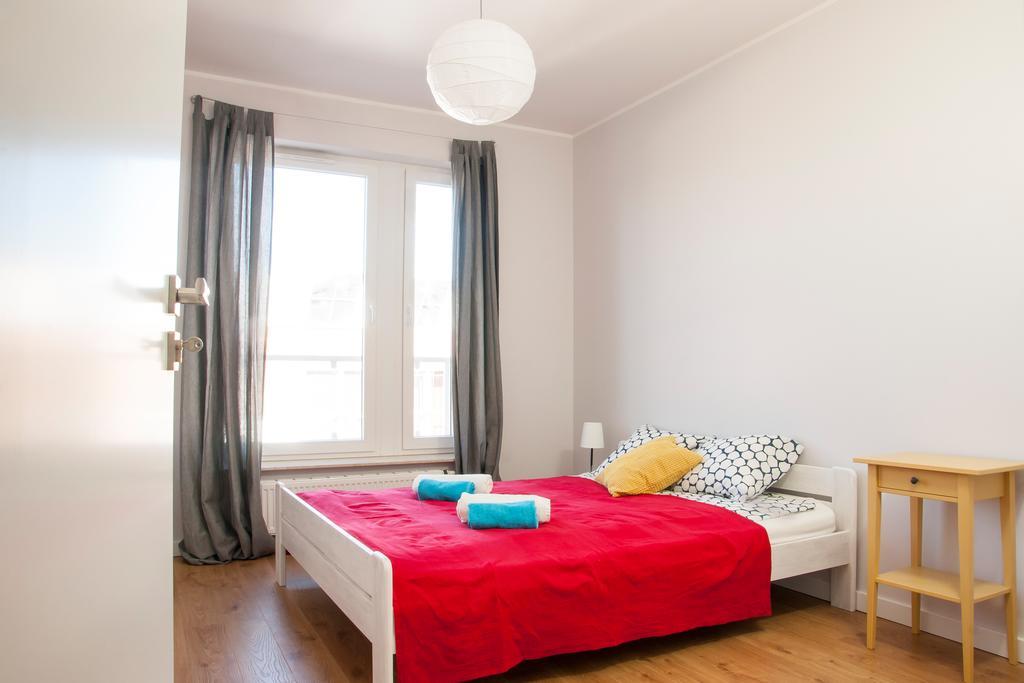 Apartament Uniwersytet By Rentoom Stary Toruń Exteriör bild