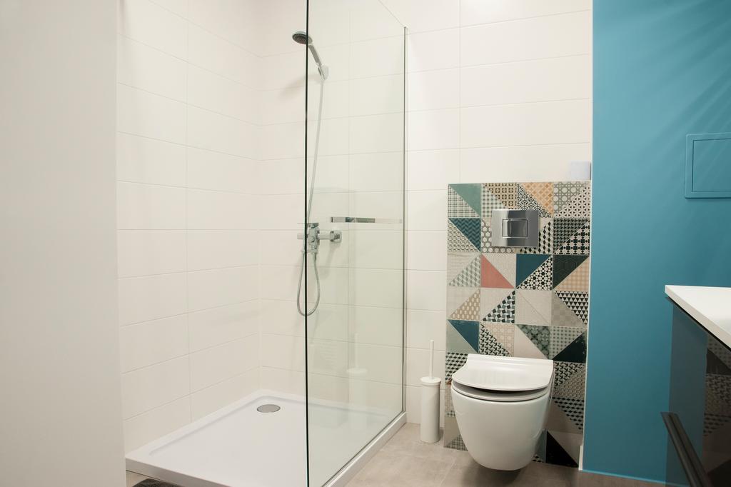 Apartament Uniwersytet By Rentoom Stary Toruń Exteriör bild