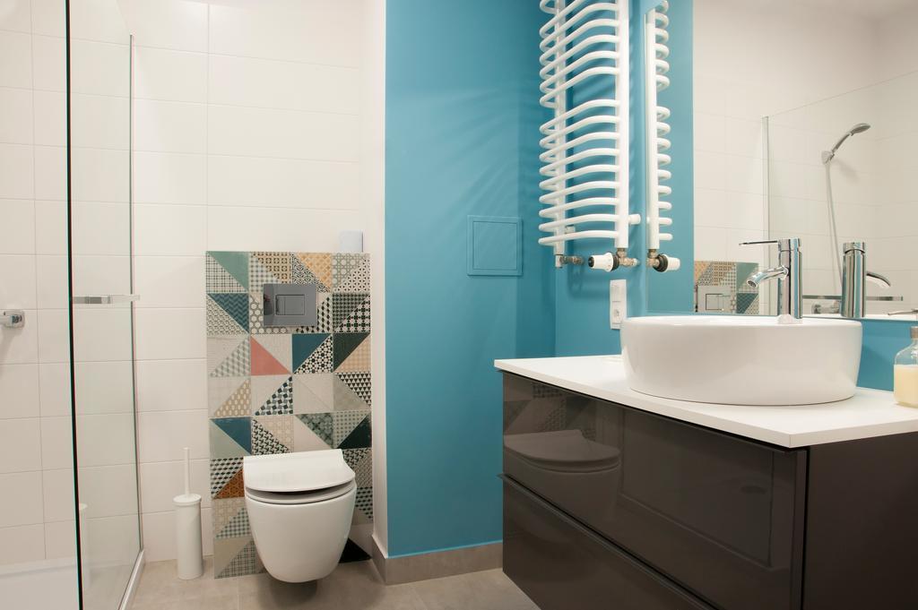 Apartament Uniwersytet By Rentoom Stary Toruń Exteriör bild