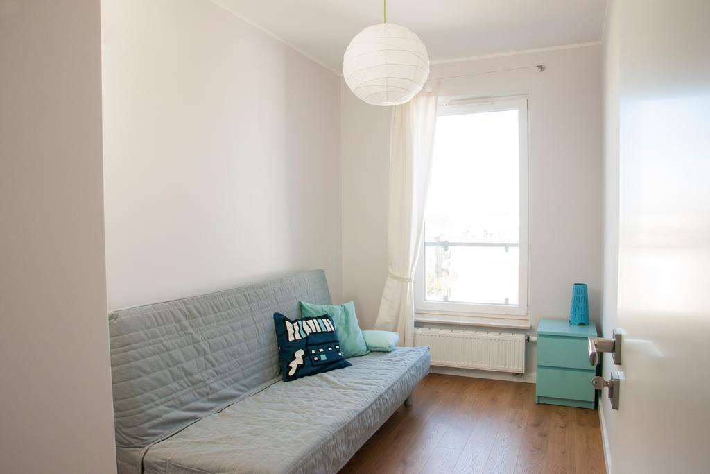 Apartament Uniwersytet By Rentoom Stary Toruń Exteriör bild